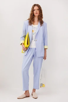 Жакет 3332 голубой BUTER