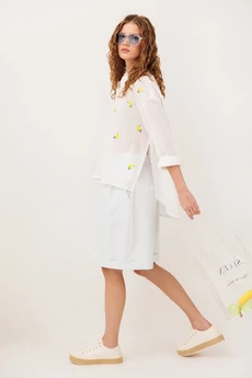 Шорты 3306 голубой BUTER