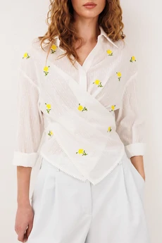 Шорты 3306 голубой BUTER