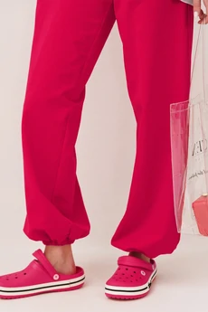 Брюки 3334 малина BUTER