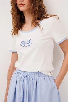 Джемпер 3337 молочный BUTER