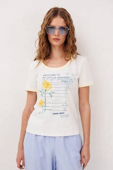 Джемпер 3338 молочный BUTER