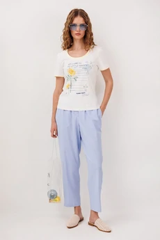 Джемпер 3338 молочный BUTER