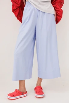 Кюлоты  3340 голубой BUTER