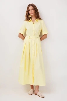 Платье 3341 сливочный BUTER