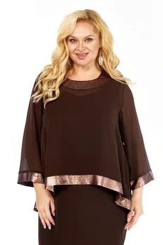 Костюм с платьем 1005А Багира АнТа