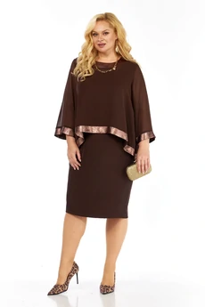 Костюм с платьем 1005А Багира АнТа