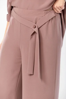 Костюм брючный 1105 какао Багира АнТа