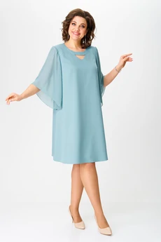 Платье 5085 Багряница