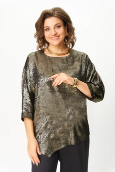 Костюм брючный 5103 Багряница