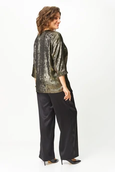 Костюм брючный 5103 Багряница