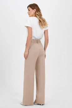 Брюки 5040 бежевый Bazalini