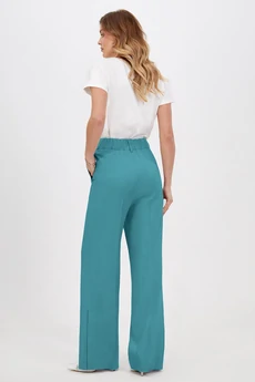 Брюки 5040 бирюза Bazalini