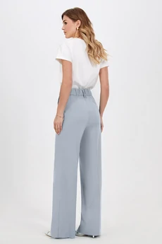 Брюки 5040 голубой Bazalini