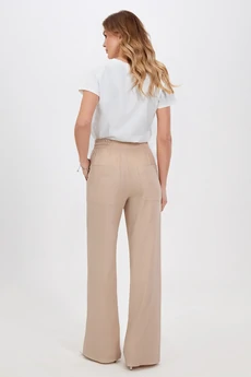 Брюки 5041 бежевый Bazalini