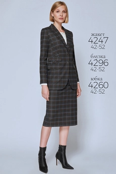 Юбка 4260 Bazalini