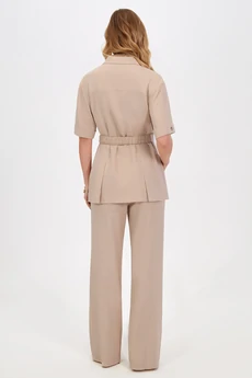 Жакет 5036 бежевый Bazalini