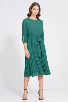 Платье 4793 изумруд Bazalini