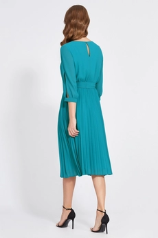 Платье 4793 бирюзовый Bazalini