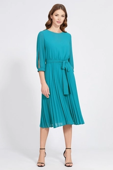 Платье 4793 бирюзовый Bazalini