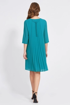 Платье 4854 бирюзовый Bazalini