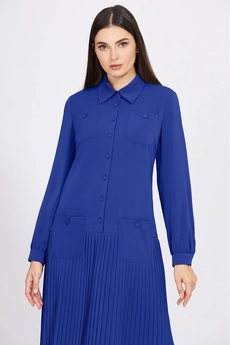 Платье 4929 василёк Bazalini