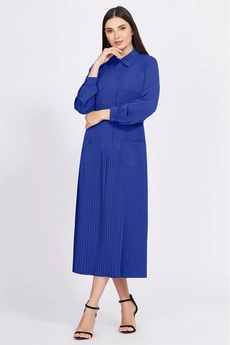 Платье 4929 василёк Bazalini
