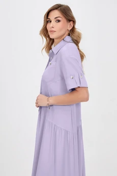 Платье 5030 сирень Bazalini