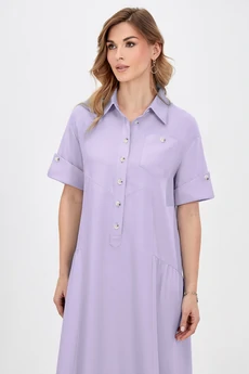 Платье 5030 сирень Bazalini