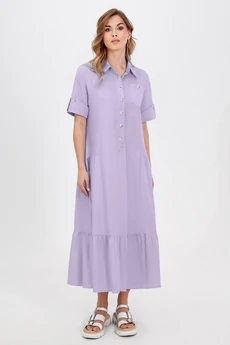 Платье 5030 сирень Bazalini