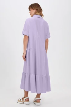 Платье 5030 сирень Bazalini
