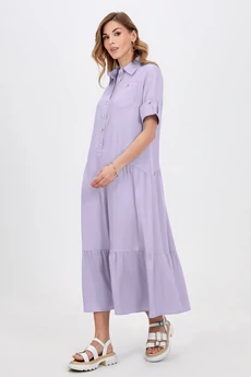 Платье 5030 сирень Bazalini