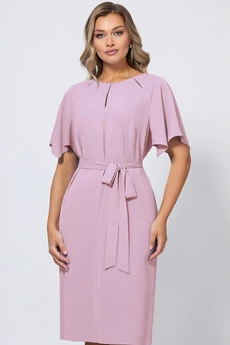 Платье 5044 пудра Bazalini