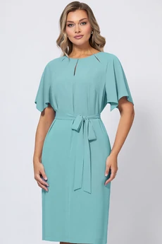 Платье 5044 фисташка Bazalini