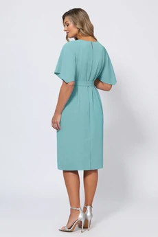 Платье 5044 фисташка Bazalini