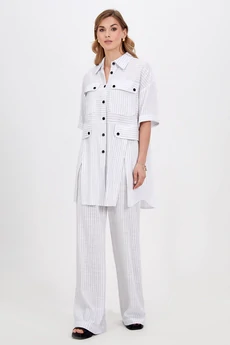 Рубашка 5035 Bazalini