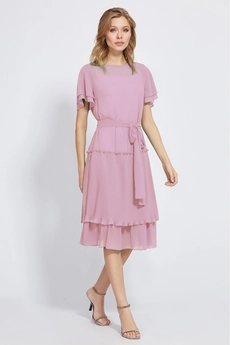 *Платье 4904 розовый Bazalini