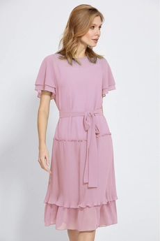 *Платье 4904 розовый Bazalini