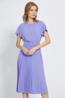 Платье 4907 фиолетовый Bazalini