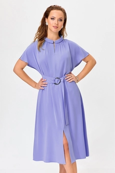 Платье 4954 фиолетовый Bazalini