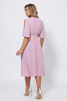 Платье 5050 пудра Bazalini