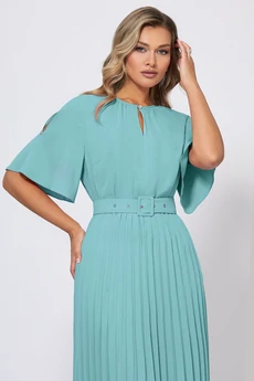 Платье 5050 фисташка Bazalini