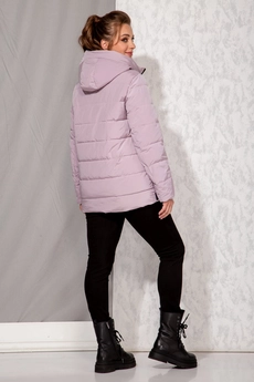 Куртка 4089 розовый Beautiful&Free