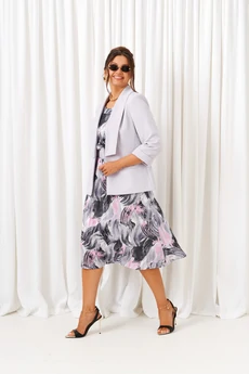 Костюм с платьем 6408 Beautiful&Free