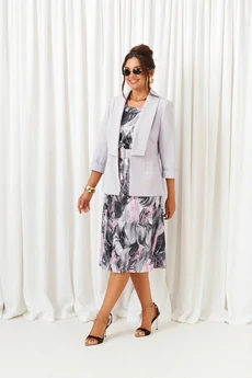 Костюм с платьем 6408 Beautiful&Free