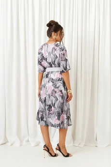 Костюм с платьем 6408 Beautiful&Free