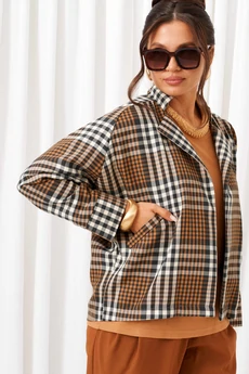 Костюм брючный 6413 миндаль Beautiful&Free