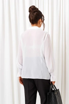 Костюм брючный 6419 оливково-черный Beautiful&Free