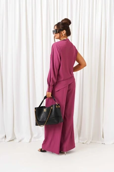 Костюм брючный 6437 вереск Beautiful&Free