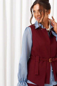 Костюм брючный 6440 Beautiful&Free